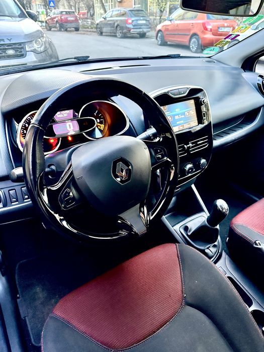 Renault Clio 1.5 dci 2013