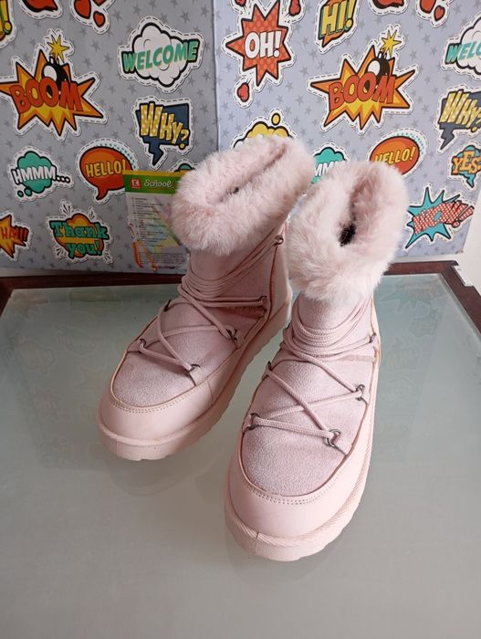 Зимни Ботуши 25лева.