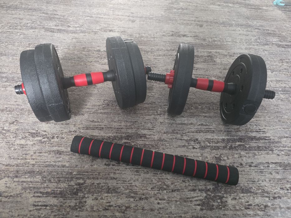 Продам гантели трансформер