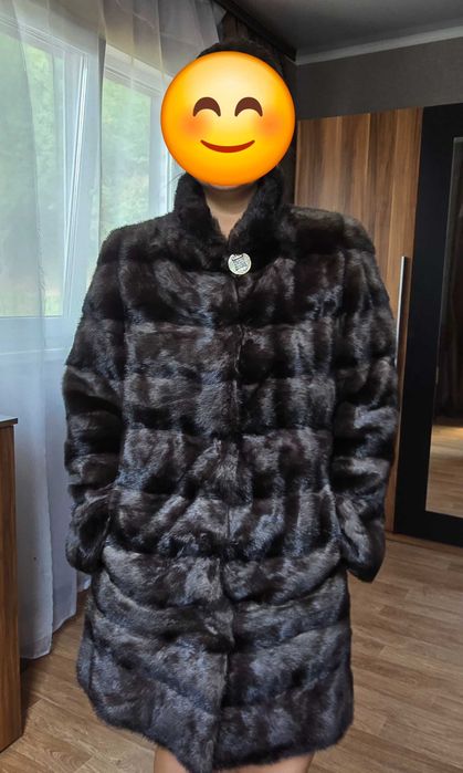 Продам норковую шубу