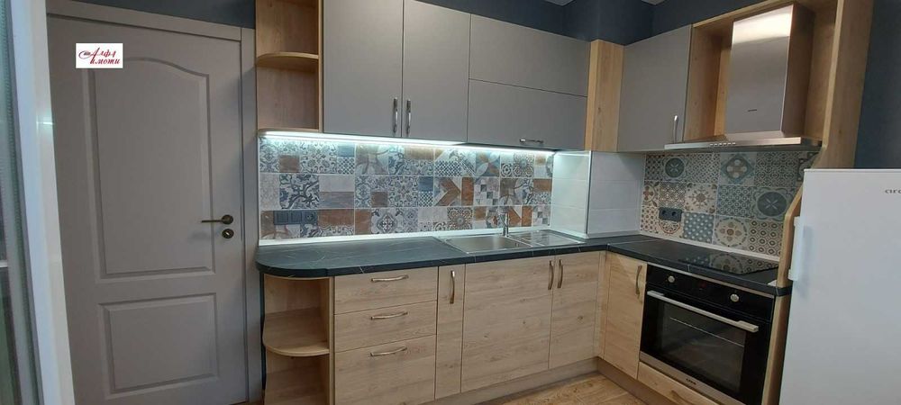 Дава се под наем Едностаен апартамент в Шумен, Болницата - 41 кв.м за 255 € - Снимка #4