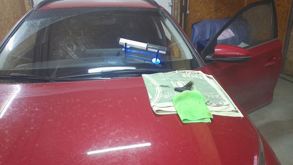 Автостекла.Ремонт и Замена