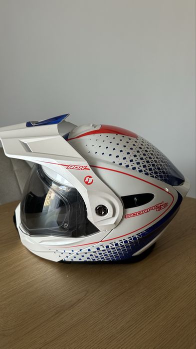Casca Scorpion Exo adx-1, S (55-56cm) Floresti • OLX.ro
