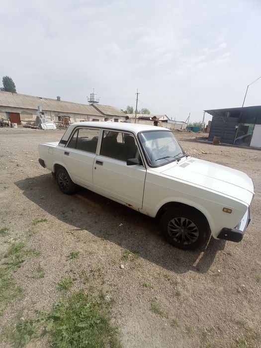 Lada 2107 sastanyasi alo
