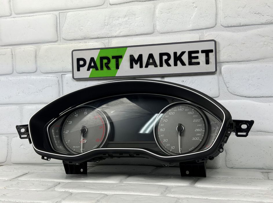 Километраж AUDI S4 B9 8W5920776