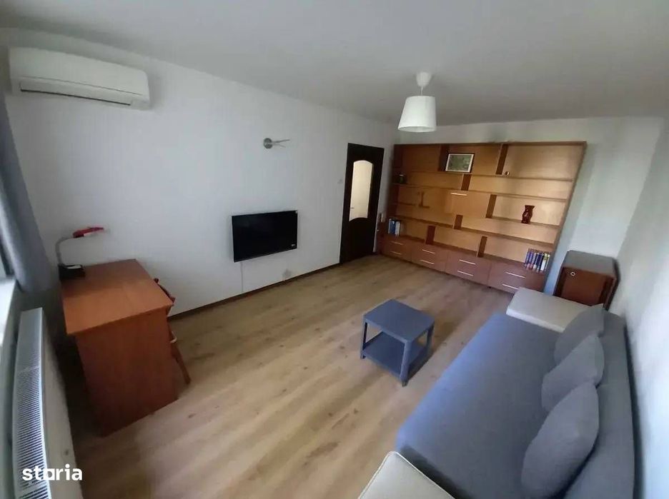 Prima închiriere! 3 camere, Domenii, renovat integral, parcare