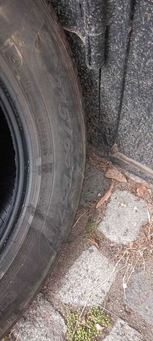Зимни гуми Pirelli 4 бр 215/65/17
