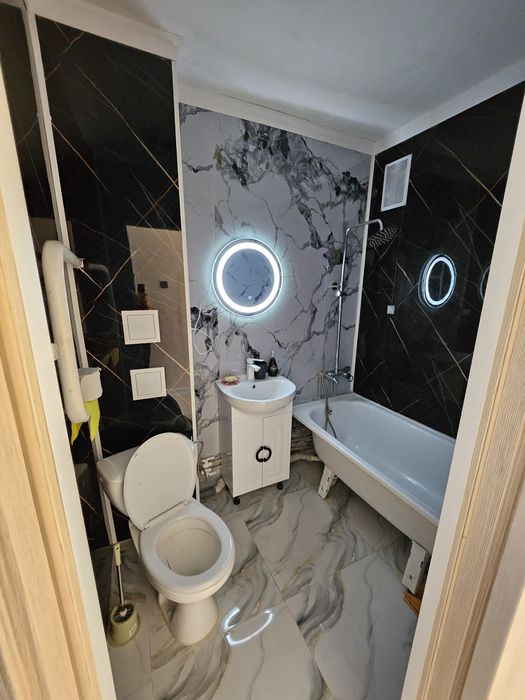 1 ком квартира день ночь часы