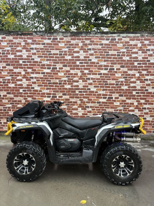 Can am outlander 2023 1000r