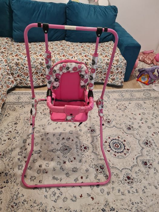 Leagan interior/exterior pentru bebelusi