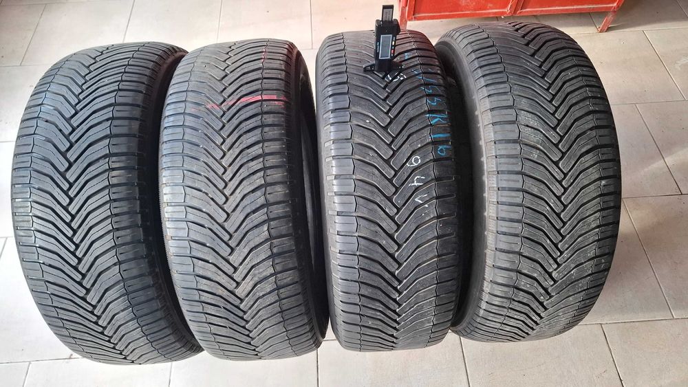 Всесезонни гуми Michelin 205/55/16 4бр.