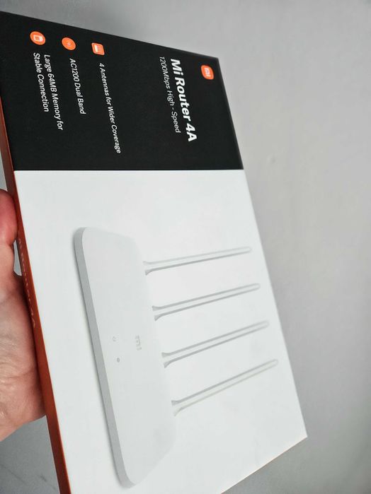 Router wifi xiaomi nou la cutie Garantie.