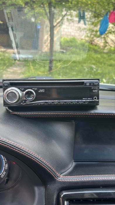 Автомагнитола JVC оригинал