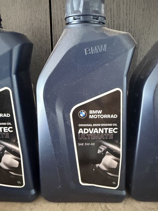 Ulei BMW MOTORRAD Advantec Ultimate 5w40