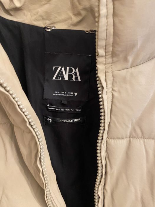 Куртка модная Zara