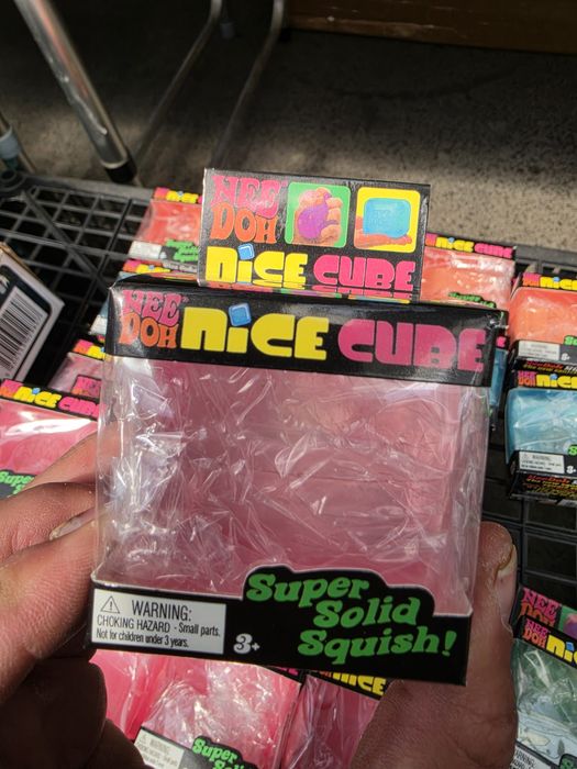 NeeDoh    nice cube. Original