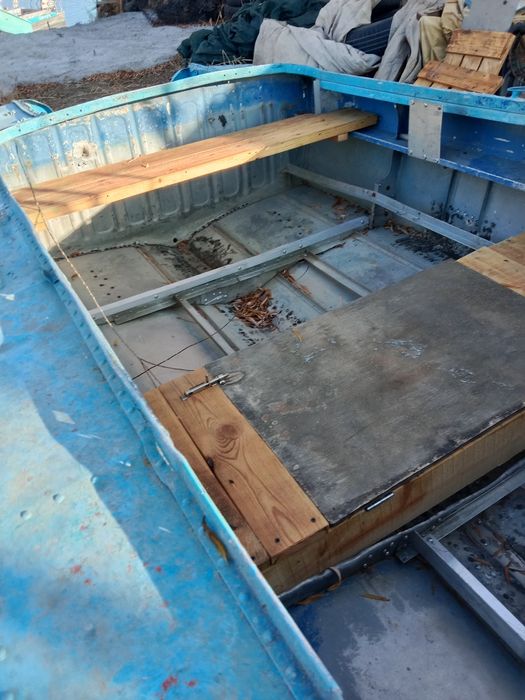 Лодка Прогресс 2