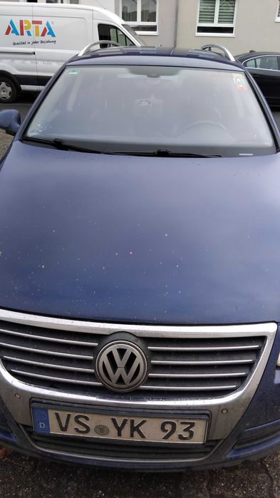 Volkswagen Passat B6variant
