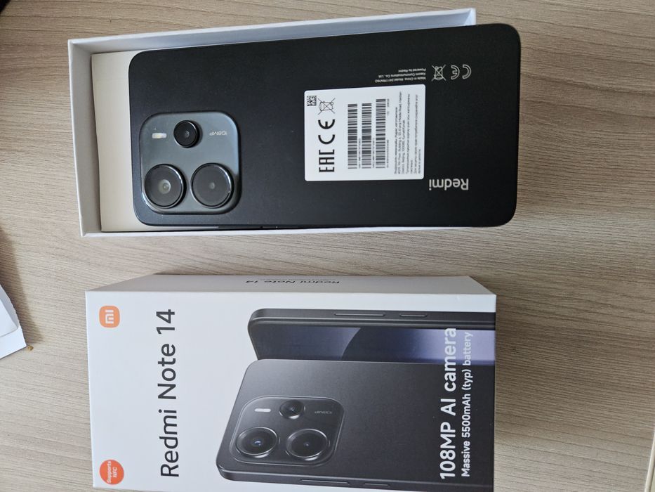 Продам Редми нот 14