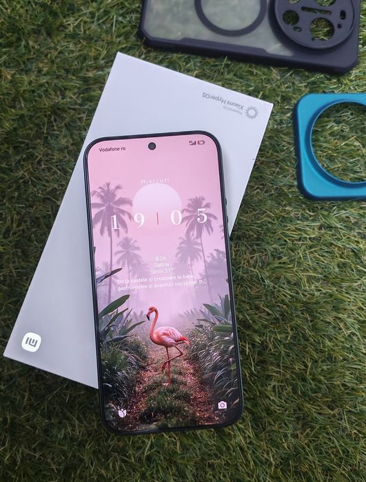 Xiaomi 17 ultra factura și garanție 24 de luni