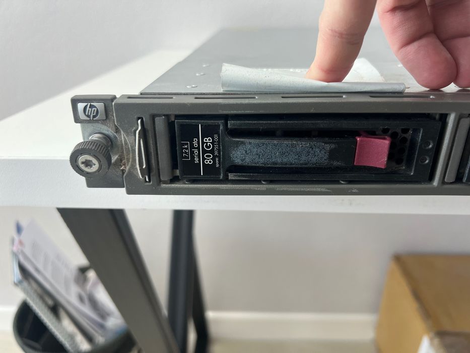 Продам Сервер HP