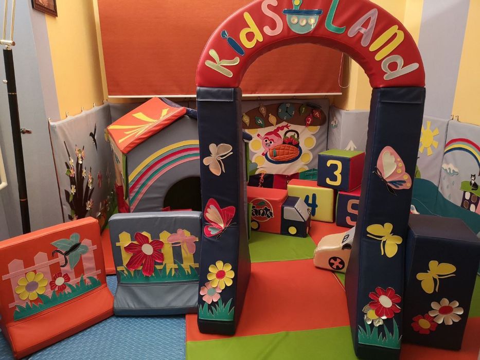 Детсака комната для детей