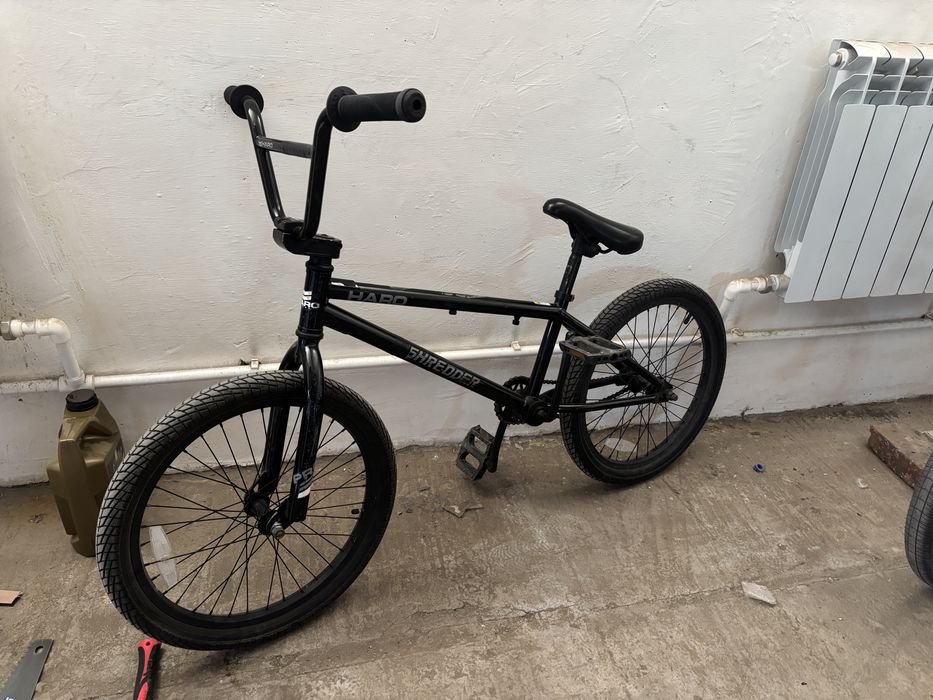 Продам bmx haro shredder