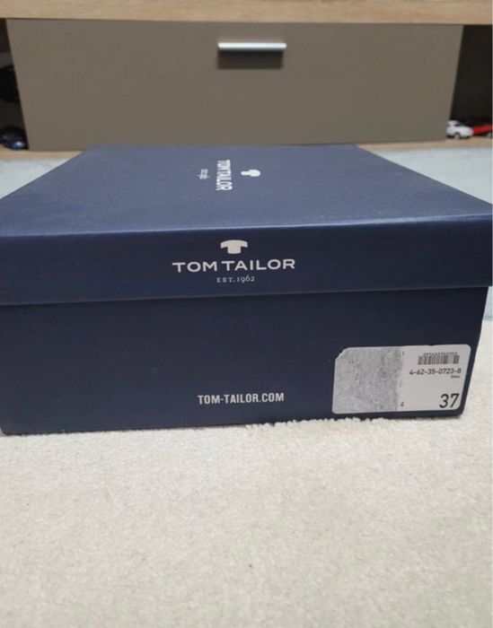 Bocanci Tom Tailor cu blana