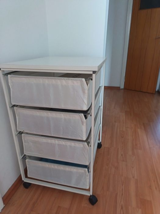 Raft metalic Ikea