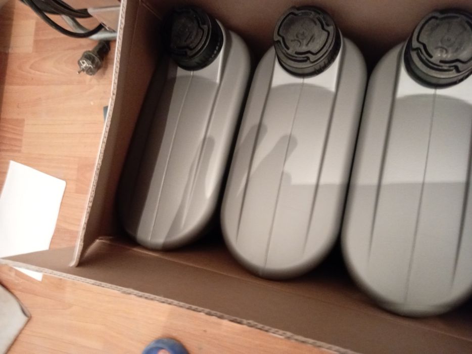 Масло для машины