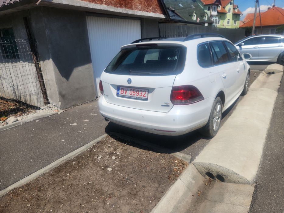 VOLKSWAGEN Golf 2011 — imagine 5