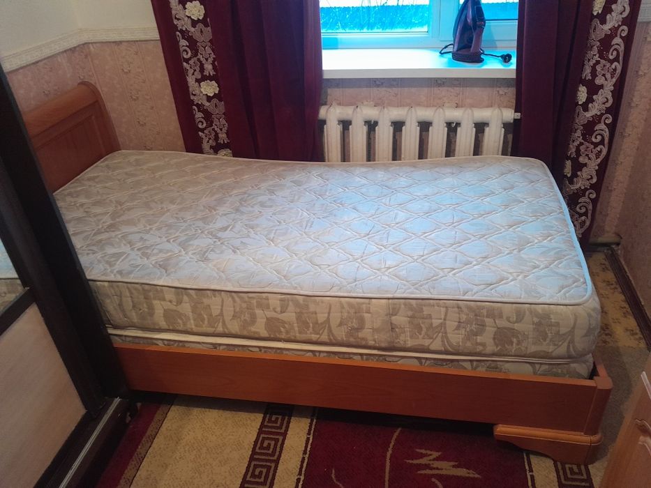 Кровать размер 1.0х2.0
