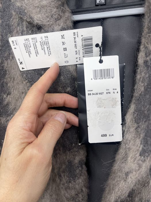 Sacou Marccain superb , nou