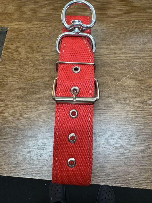 Zgarda , material chinga