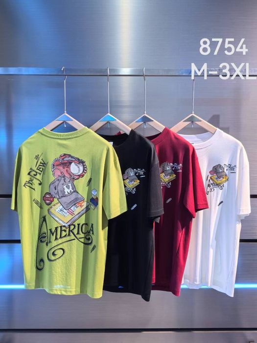 Футболки с принтом