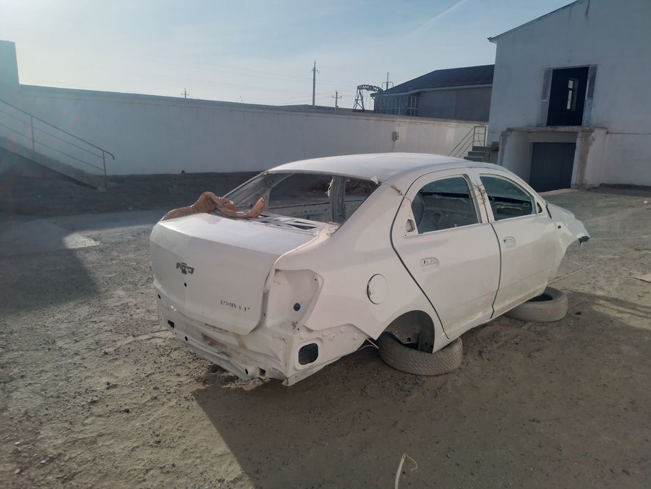 Cobalt kuzof 22 yil sotiladi