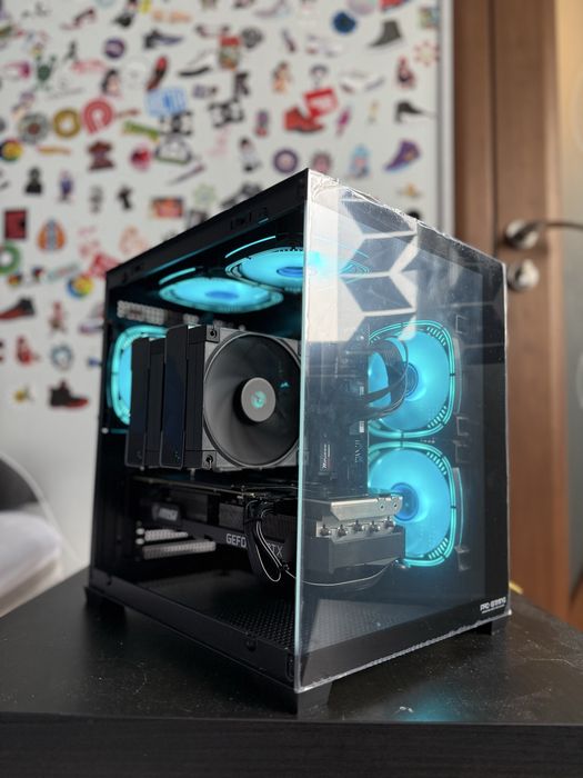PC Gaming RGB RTX 3080ti R9 7900 32gb