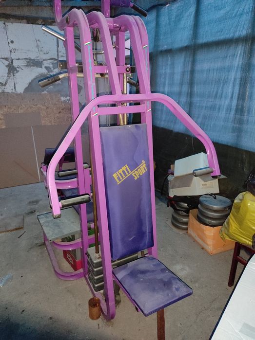 Vand bicicleta cursiera decathlon biciclete de oras si stepper fitness