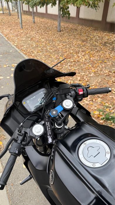 Yamaha  yzf r125 2025
