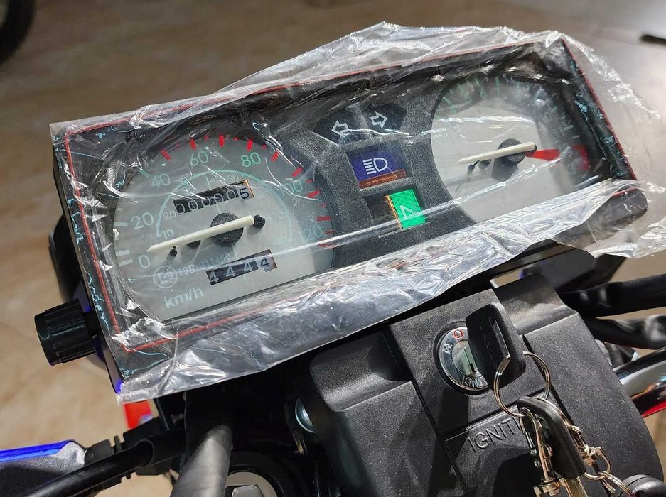DAYUN Super4 200 DY150KF от компании BIKELAND.uz.