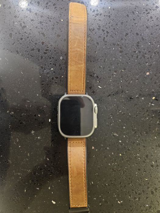 Apple watch ultra 49 LTE