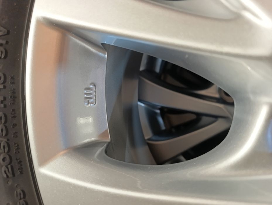 Оригинални джанти 16 цола за TOYOTA