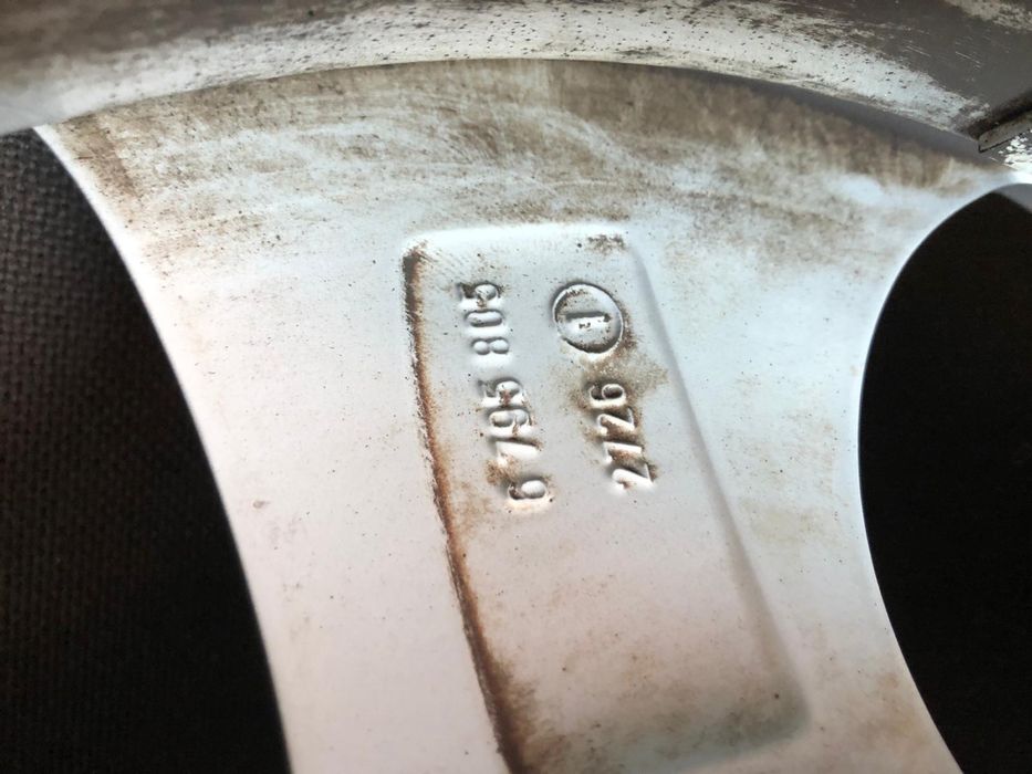 Jante Originale BMW 16 Seria 1,f20, F21, Seria 3 F30, F31,F34, Seria 4