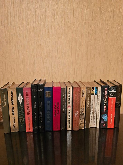 Книги отдам бесплатно