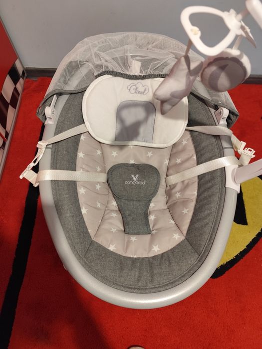 Cangaroo Електрическа люлка Cloud Touch