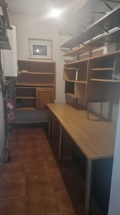 Inchiriez casa individuala  cu 3 camere si curte, zona Rosu, Chiajna