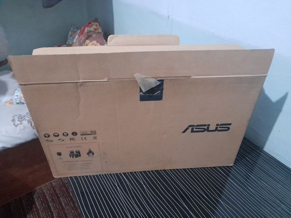 Ноутбук от ASUS 2-ядерный