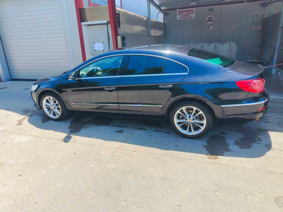 Passat cc 2008 г.