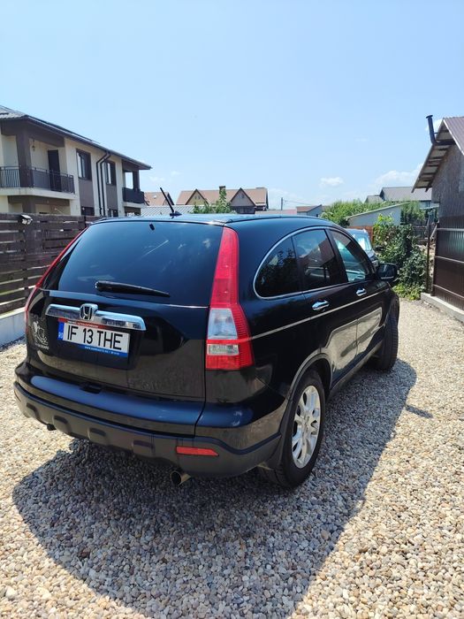 Honda CR-V benzina+gpl