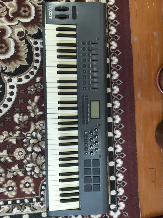 M-Audio midi klavish